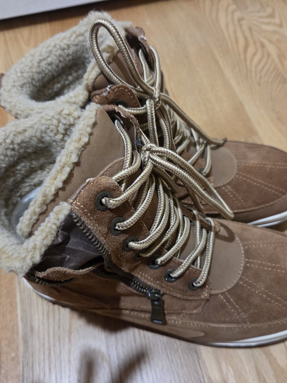 Women's Pajar Tour Boots